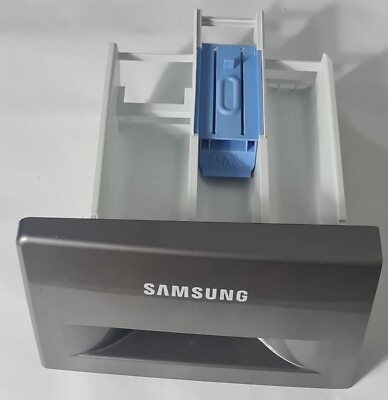 Samsung WF70F5E2W2X Waschmaschine Seifenspender Schublade mit Griff