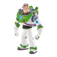 Bullyland 12760 - Spielfigur - Walt Disney Toy Story 3 - Buzz Lightyear, Ca. 9,3