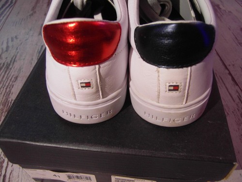 Tommy Hilfiger Damen Cupsole Sneaker Essential Schuhe Gr. 41 NEU - Bild 6 von 10