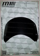 Cupolino "BOBBER" per tutte le moto faro tondo ø 190/210 Cafè Racer - Cafe Racer