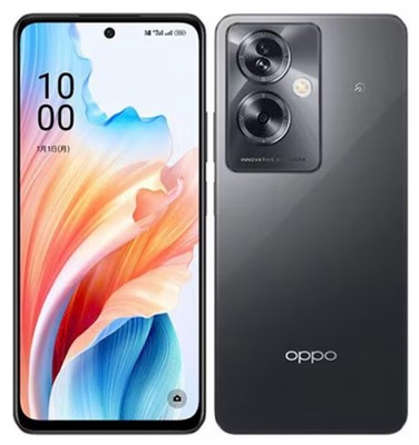 OPPO A79 5G mystery black SIM Free 6.7 in (4GB/128GB) New, unopened