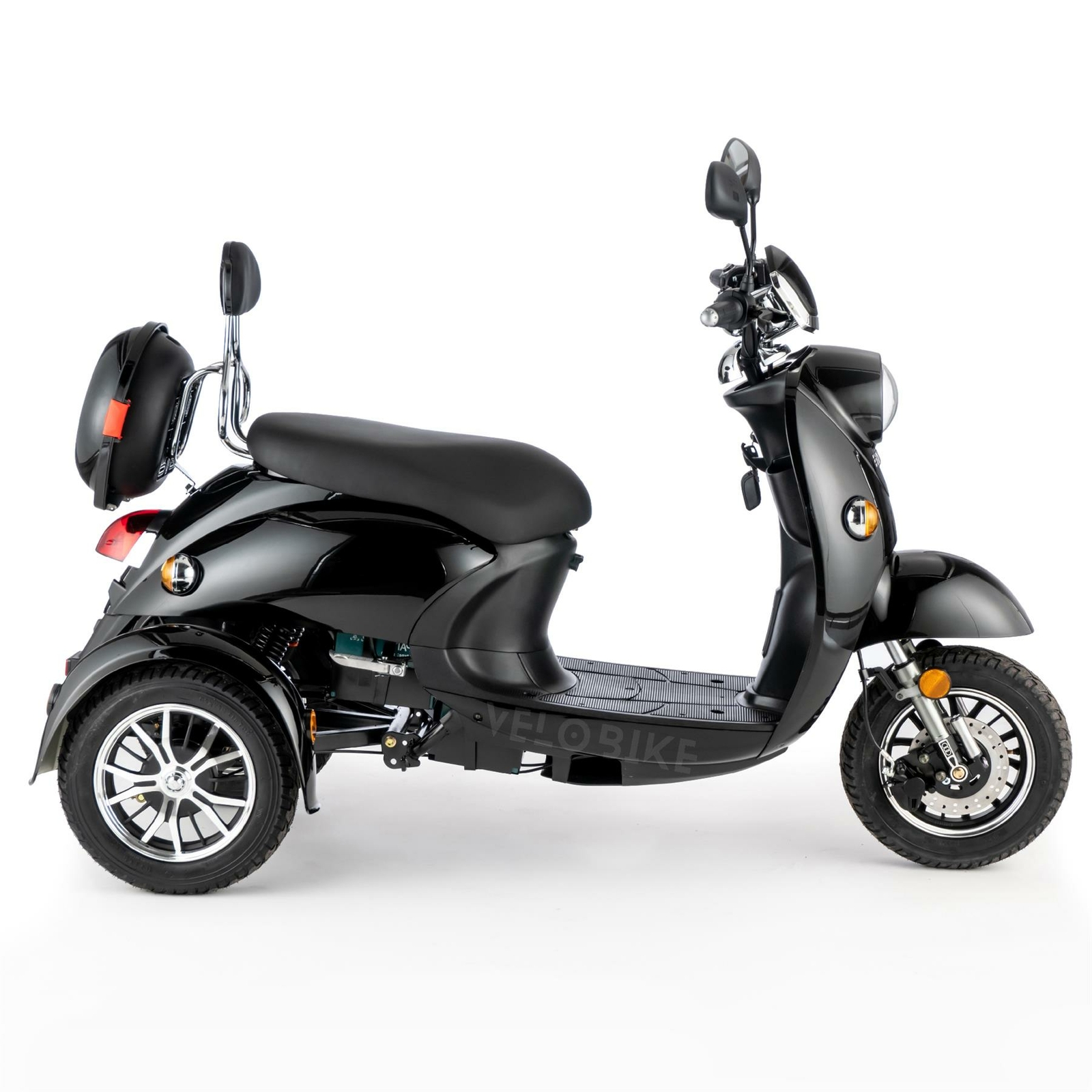 Scooter Elettrico 3 Ruote Veleco ZT63 (Gebraucht) In Airolo Für CHF 780 - Foto 9