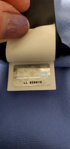 Chaqueta repelente al agua/a prueba de viento The North Face Periwinkle Calentino  - Imagen 14 de 14