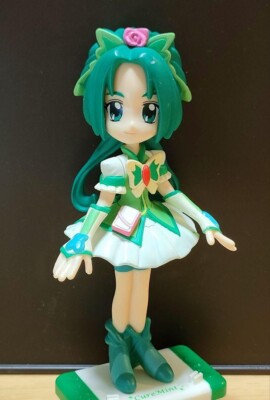 Yes Precure 5 Go Go Pretty Cure Doll Figure Glitter Force