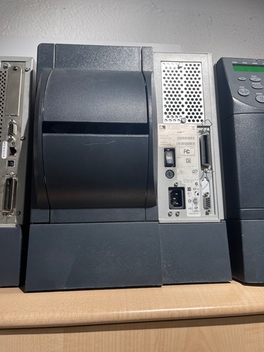 STAMPANTE ZEBRA Z4M PLUS LPT TERMICA - Photo 2/4