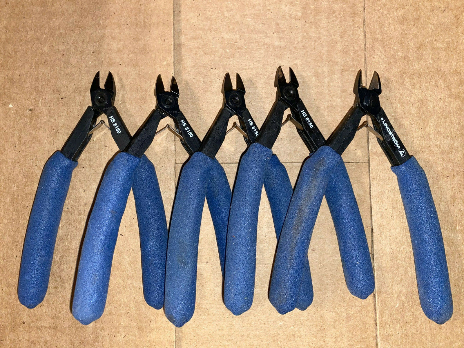lot-of-5-lindstrom-hs-8150-diagonal-precision