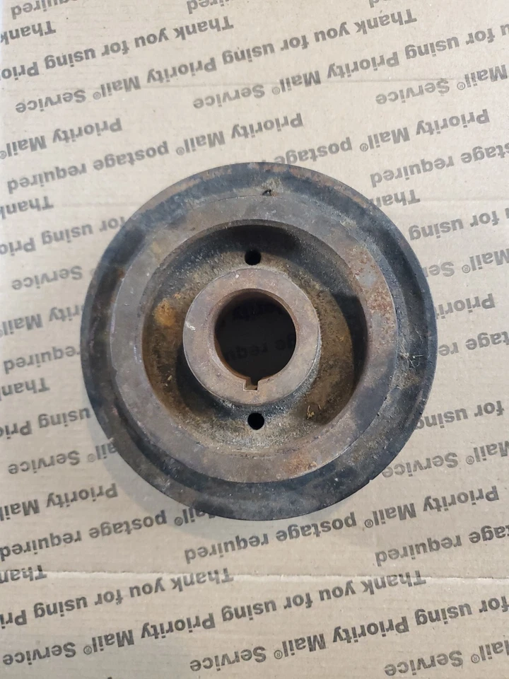 Harmonic Balancer & Belt Drive 滑轮适用于丰田 Celica Camry 2.0L — 第 2/4 张图片