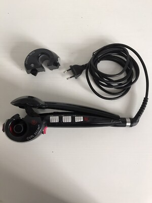 Babyliss C1300E Curl Secret Welleneisen rotierend 25 und 35 mm Lockenstab