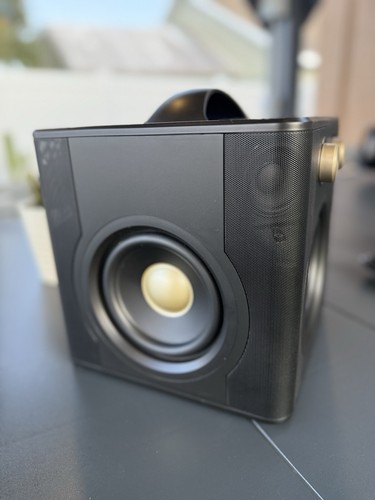 TDK-V513 Altoparlante wireless Bluetooth Sound Cube - Foto 3 di 7