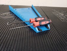 Be650 Snap-on Tools Sg3ashb Sg3asab Orange Mini Soft Grip Awl Hook Pick Be650 Snap-on Tools Sg3ashb Sg3asab Orange Mini Soft Grip Awl Hook Pick