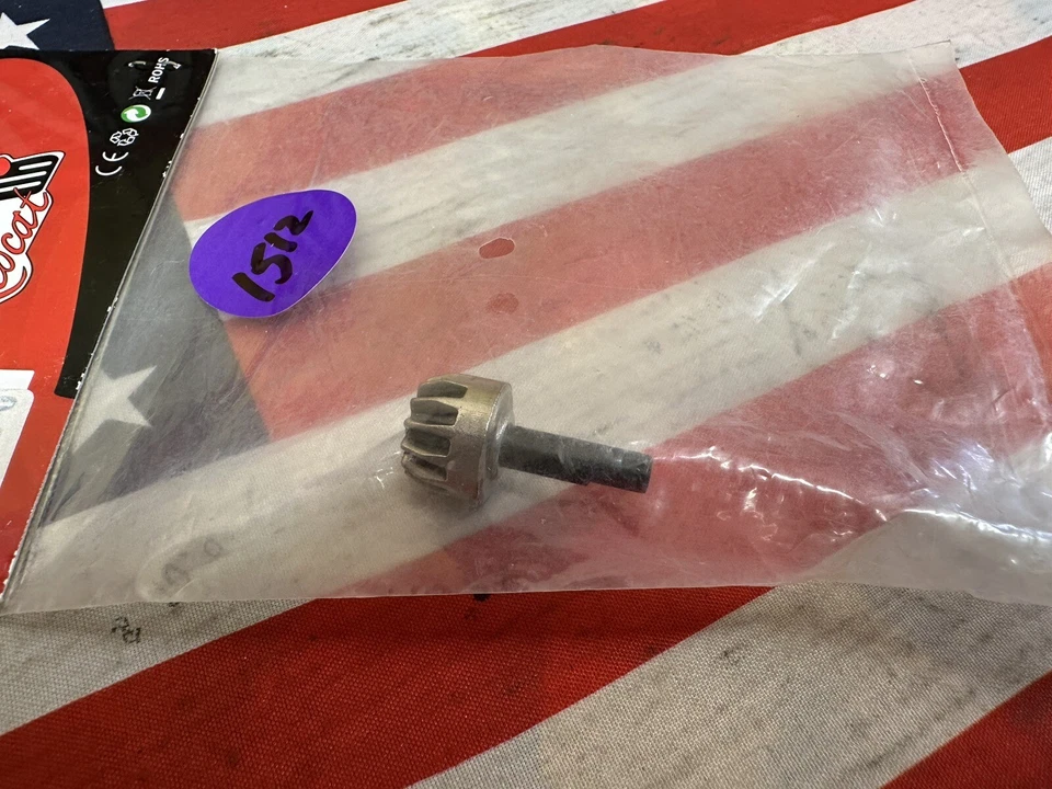 REDCAT RACING 02030 Differential Pinion Gear NewInPack USA Shipped - Image 2 of 4