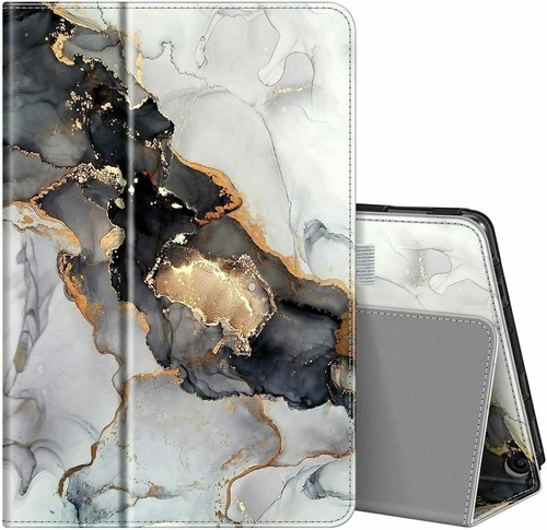 Case for Amazon Fire HD 10 (13th/11th Gen, 2023/2021) Slim Fit Folio Stand Cover - Picture 31 of 37