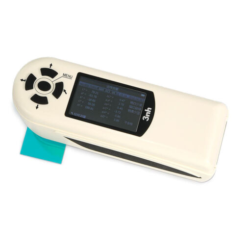 3NH N. 200 tester colorimetro professionale misuratore colore 8 mm diametro ✦Kd - Foto 2 di 7