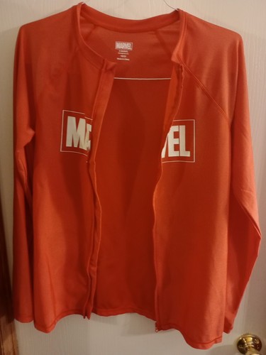 NWT Marvel Rash Guard SPF 50+ Size 18/20 - Picture 7 of 8