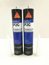  Windshield Urethane Glue SIKA TITAN Primerless Adhesive Auto Glass Sealant X2