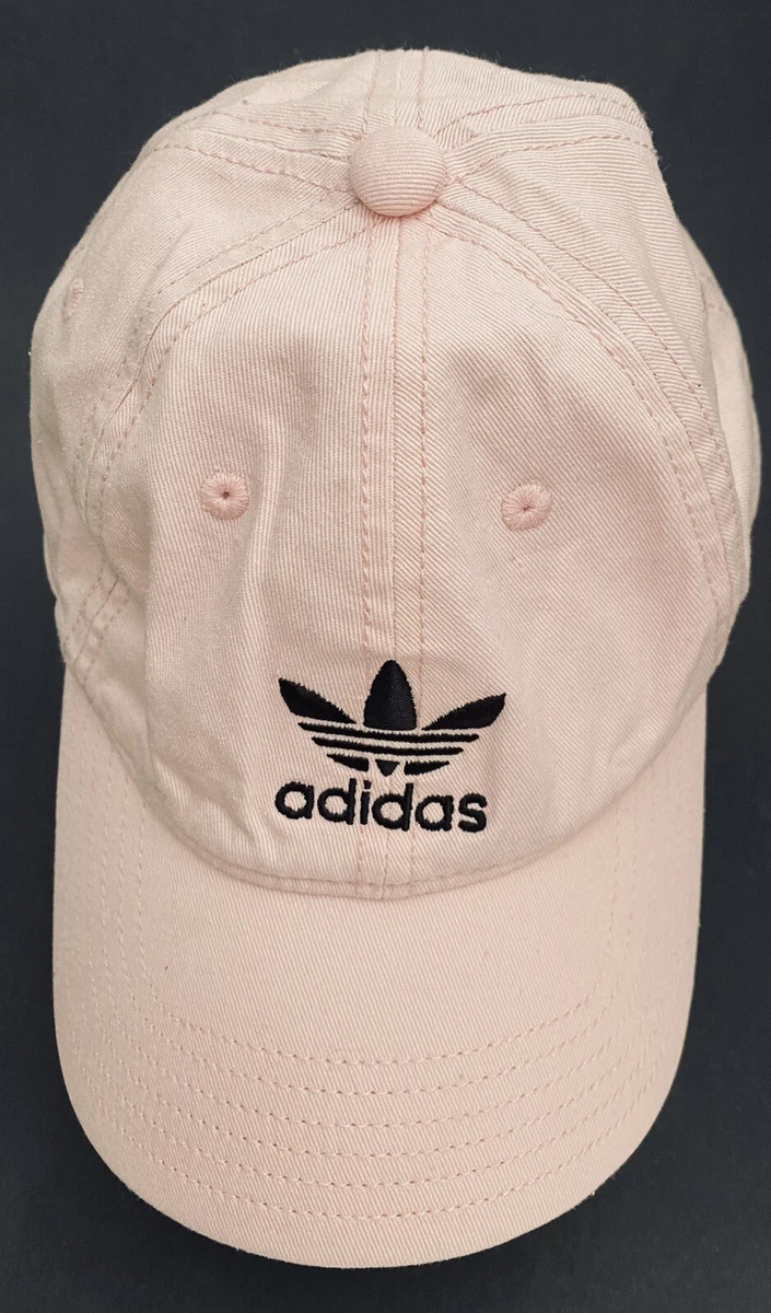 Cream adidas hat hotsell
