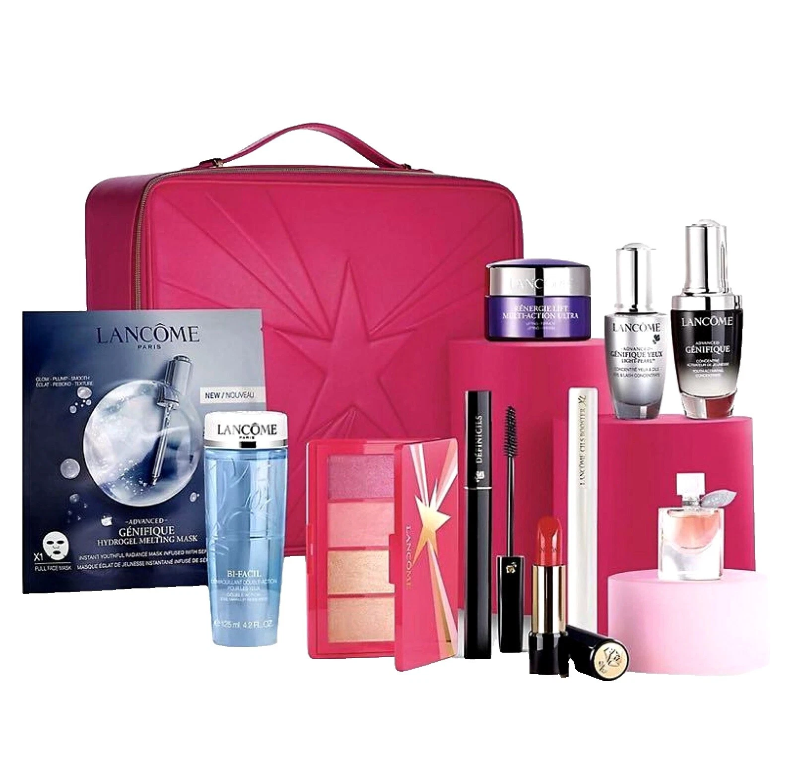 Lancôme sin alcohol Juegos y Kits de Maquillaje