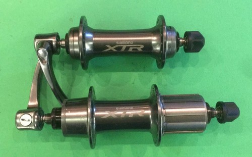 Mozzi Shimano XTR 32 fori v brake hubs M960 Rare | eBay