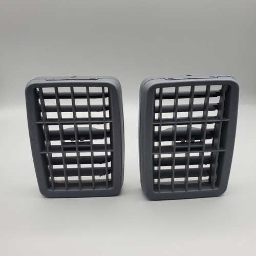 2006-2008 Honda Pilot Dashboard Vents Gray Air Conditioning Heat Set OEM - Picture 5 of 11