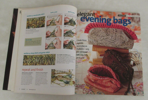 Sewstylish Gifts to Make (Holiday 2007 Edition, Volume 2) - Imagen 8 de 10