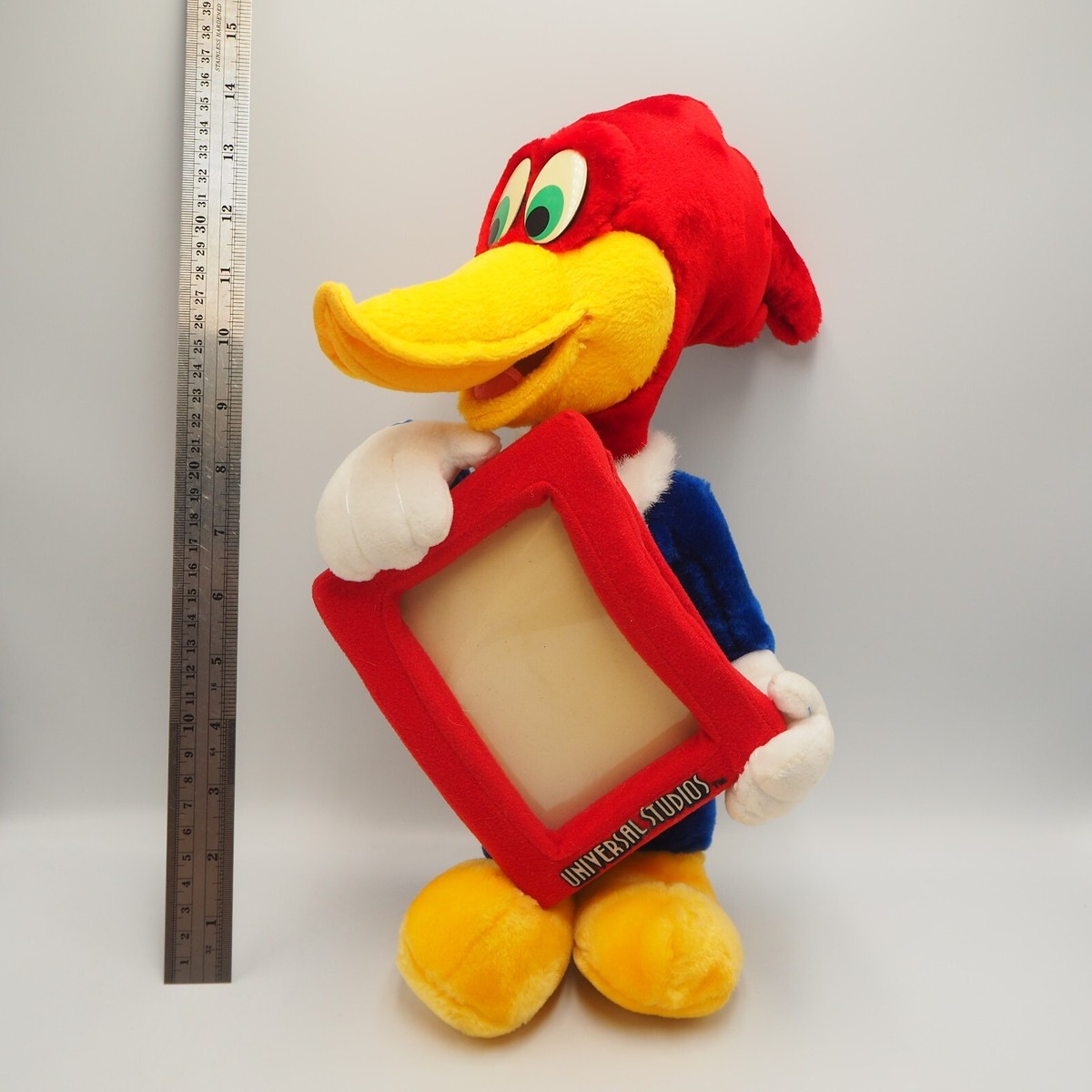 MD0306 Woody Woodpecker USJ Universal Studio Japan Plush 13