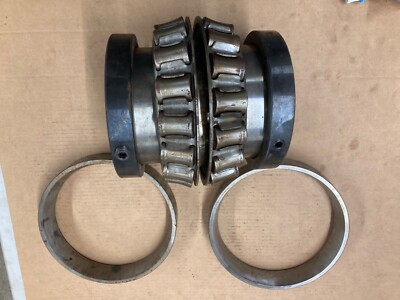 Rexnord 5500U series 5000 Spherical Roller Bearing Insert 5'' Shaft