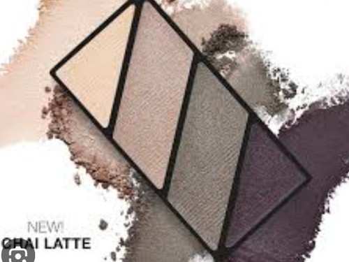 Mary Kay Mineral Eye Color Quad- **Chai Latte** FRESH, BNIB PERFECT!! - Picture 2 of 3