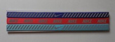 Nike Printed Hazard Stripe Headbands Assorted 3PK Adult Unisex