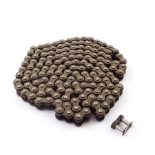 25H Chain 146 Links With Spare Master Link For 47cc 49cc Mini Moto Pocket Bike