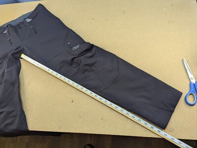 Norrona Mens Svalbard Flex1 Pants Size XS Outdoor Trekking