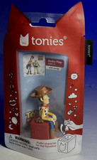 Tonies Disney Pixar Toy Story Woody Tonie Audio Play Figurine Character SEALED