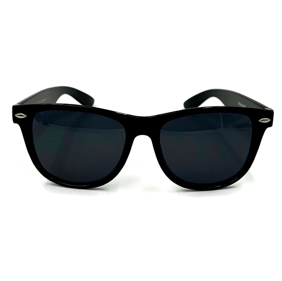 XXL Polarized Mens Extra Large Sunglasses for Big Fat Wide Heads 148 mm