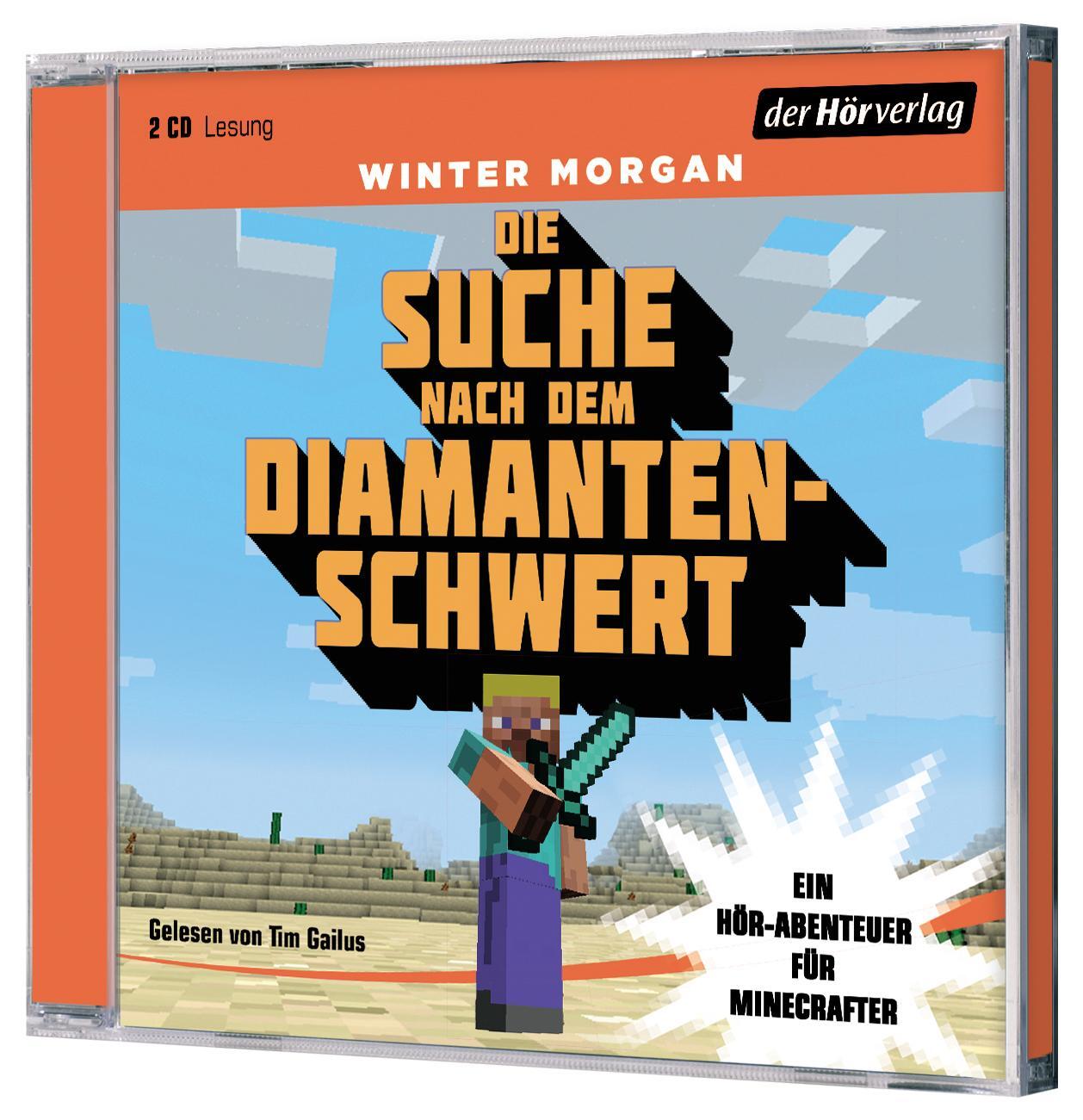 Thumbnail - Die Suche Nach Dem Diamantenschwert, Winter Morgan