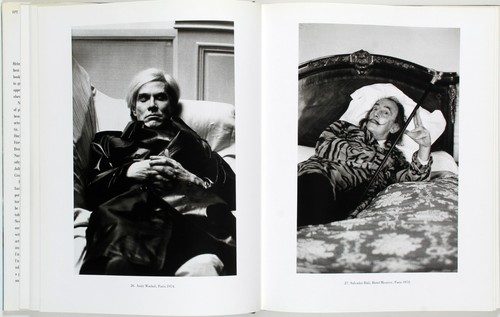 HELMUT NEWTON PORTRAITS FIRST EDITION HARDCOVER FINE DUST JACKET - Picture 2 of 10
