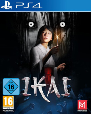 IKAI (PS4) (NEU) (OVP)