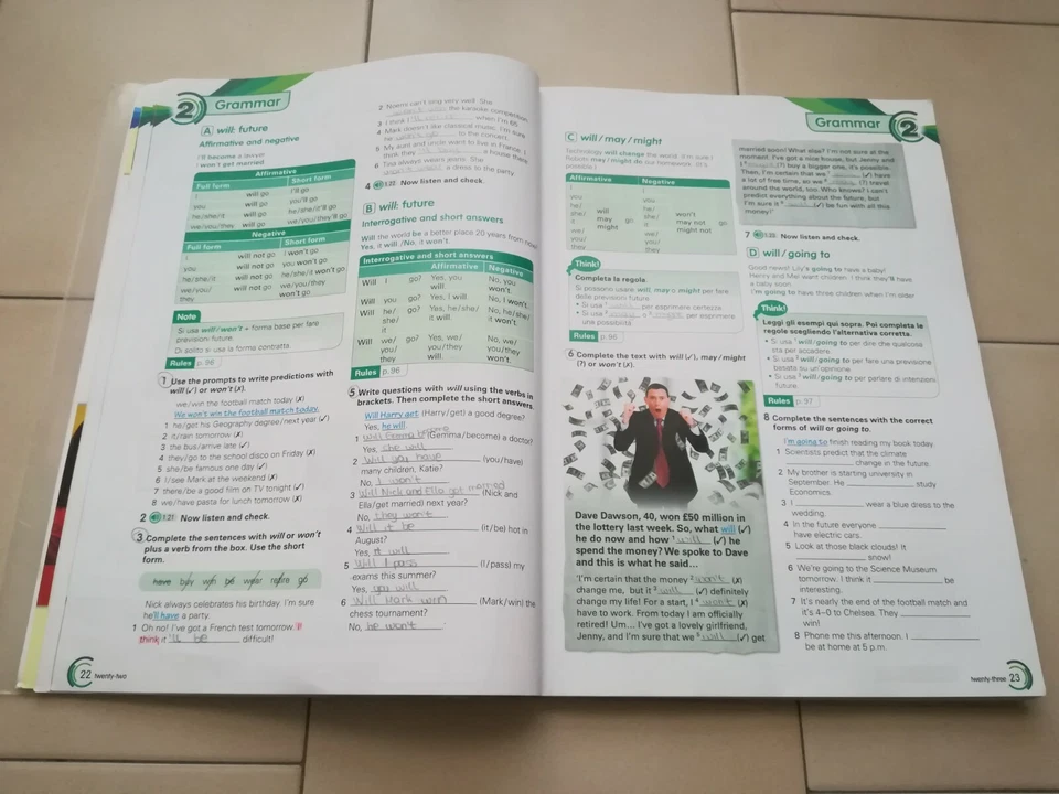 HIGH FIVE VOLUME 3 DIGITAL GOLD CON DVD ROM INGLESE  851-950 - Immagine 3 di 4