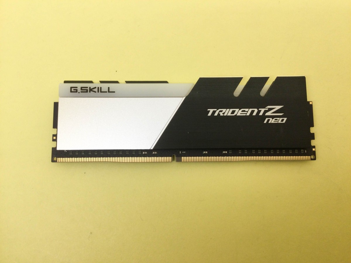 F4-3200C16D-32GTZN　DDR4-3200 16GB×4 64GB F4-3200C16D-32GTZN - Overview - G.SKILL International