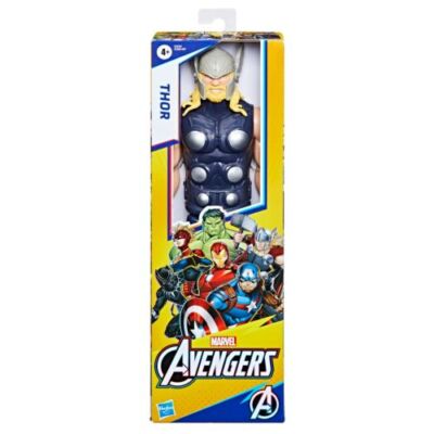 Hasbro Avengers – Action Figure Thor War Cry – Altezza 15 Cm – Giocattolo Ufficiale - 3