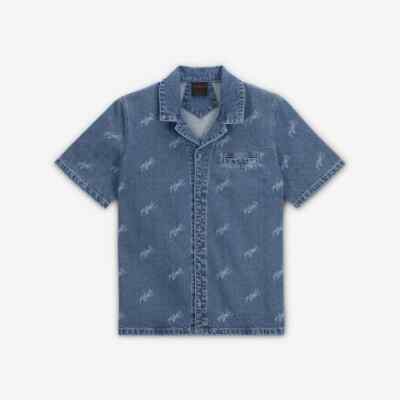Nike Jordan Allover Print Women's Woven Top XS-XXL Japan Nike Jordan Allover Print Women's Woven Top XS-XXL Japan