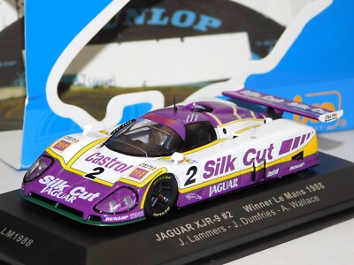 HPI 1/43 ジャガー XJR-9 #2 優勝 LM1988 HPI 1/43 ジャガー XJR-9 #2 優勝 LM1988 【公式通販】