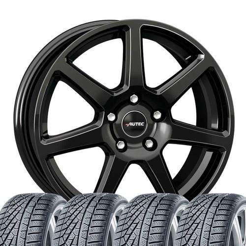 4 Winterräder Tallin 7,5x17 SW 225/55 R17 97H für Skoda Karoq Nexen Winguard Spo