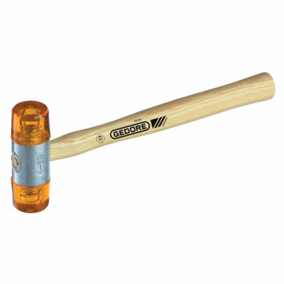 Gedore 8821510 224 E-35 Plastic Hammer D 35 mm