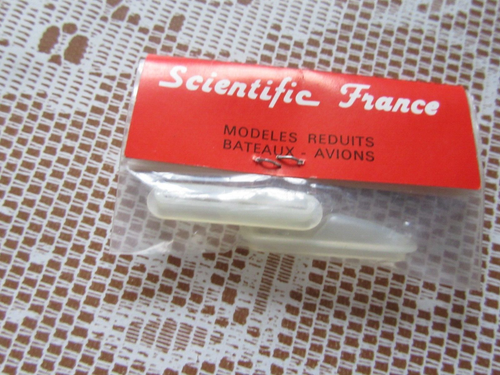 A393 Scientific France SF 108-A pour Avion Bateau RC Neuf + Sachet Jamais Ouvert - Photo 2 sur 3