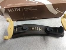 KUN Mini Repliable Violin Shoulder Rest for 1/16-1/4 Size Made in Canada