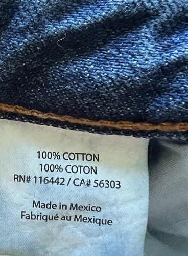 Monet Skateboards Baggy Loose Fit Jeans Herren 30 Blau Denim Carpenter Vintage - Bild 6 von 10