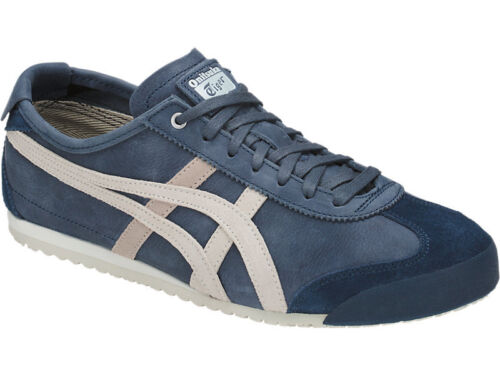 Schuhe Asics Onitsuka tiger mexico 66 Mann Frau D832L Schuhe Premium Leather - Bild 11 von 36