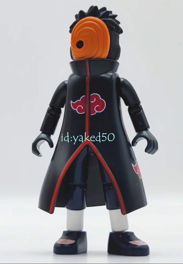 Tobi Naruto Model Figure 4