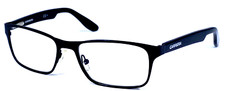 CARRERA CARRERINO59 65Z Kids Black Polish 49-16-125 Eyeglasses Frame