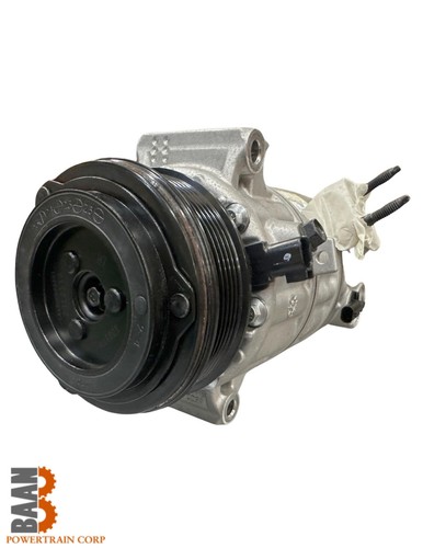 OEM A/C Compressor for 2018-24 Jeep Wrangler - Cherokee 2.0L 68245083AA - Picture 4 of 5
