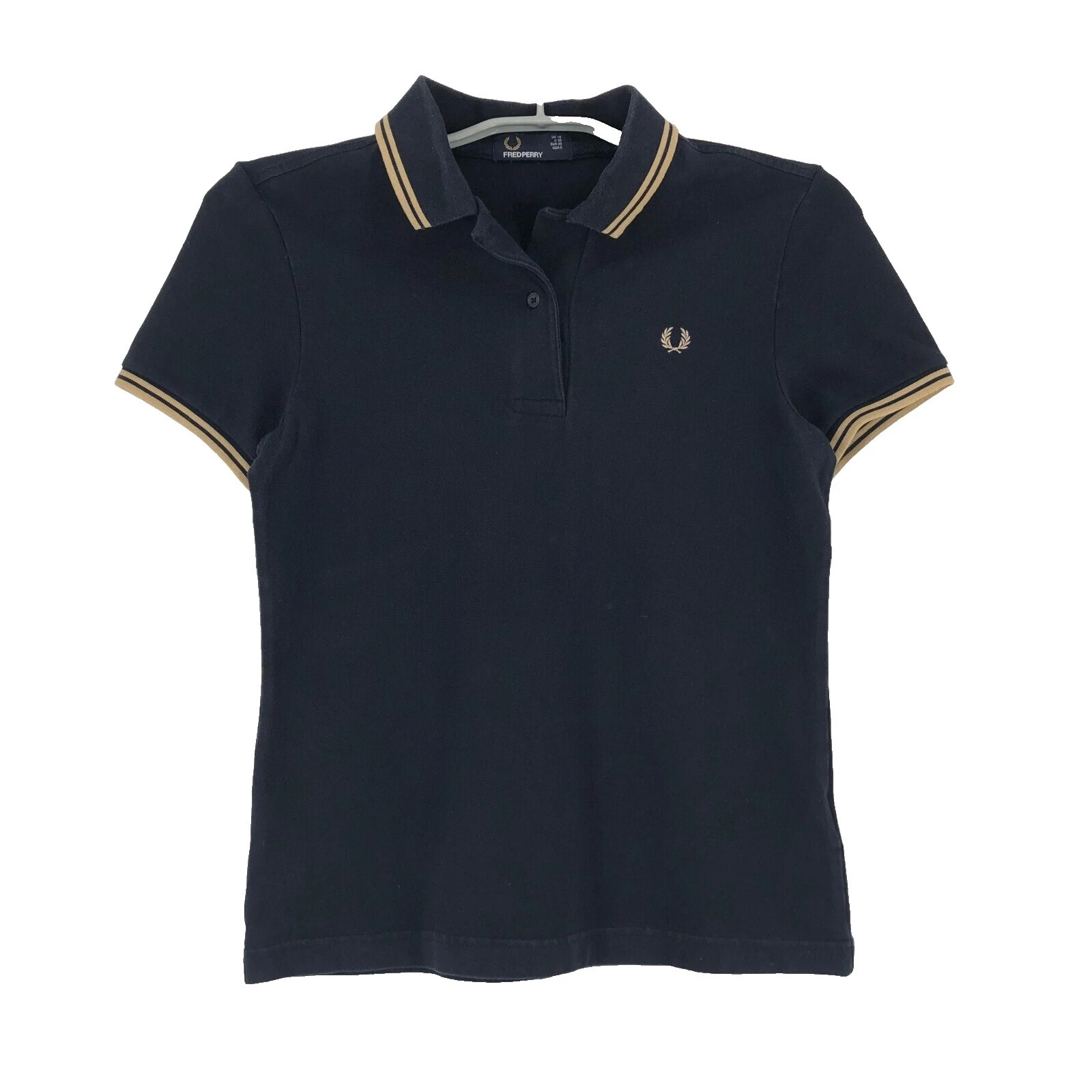 Fred Perry Regular Size S Tops for Women